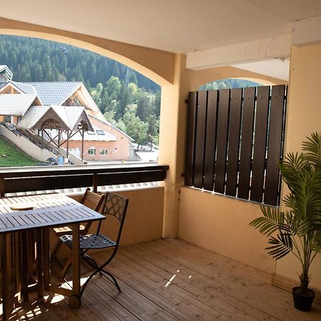 Poutran 2, Studio 4 Personnes Au Pied Des Pistes Avec Grande Terrasse Oz Esterno foto