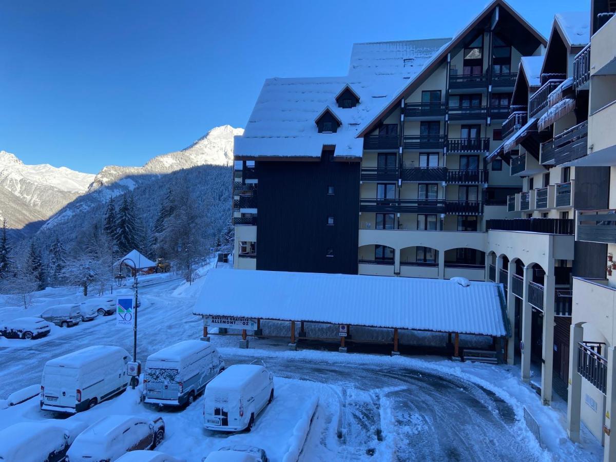 Poutran 2, Studio 4 Personnes Au Pied Des Pistes Avec Grande Terrasse Oz Esterno foto