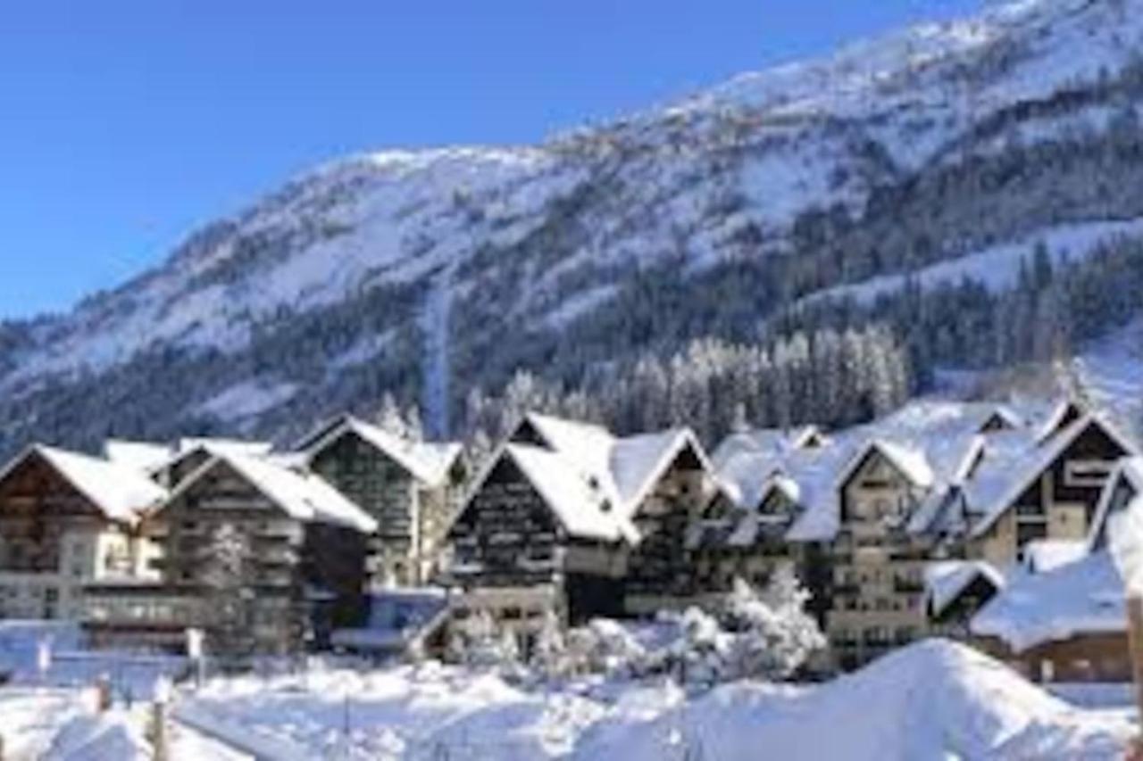 Poutran 2, Studio 4 Personnes Au Pied Des Pistes Avec Grande Terrasse Oz Esterno foto